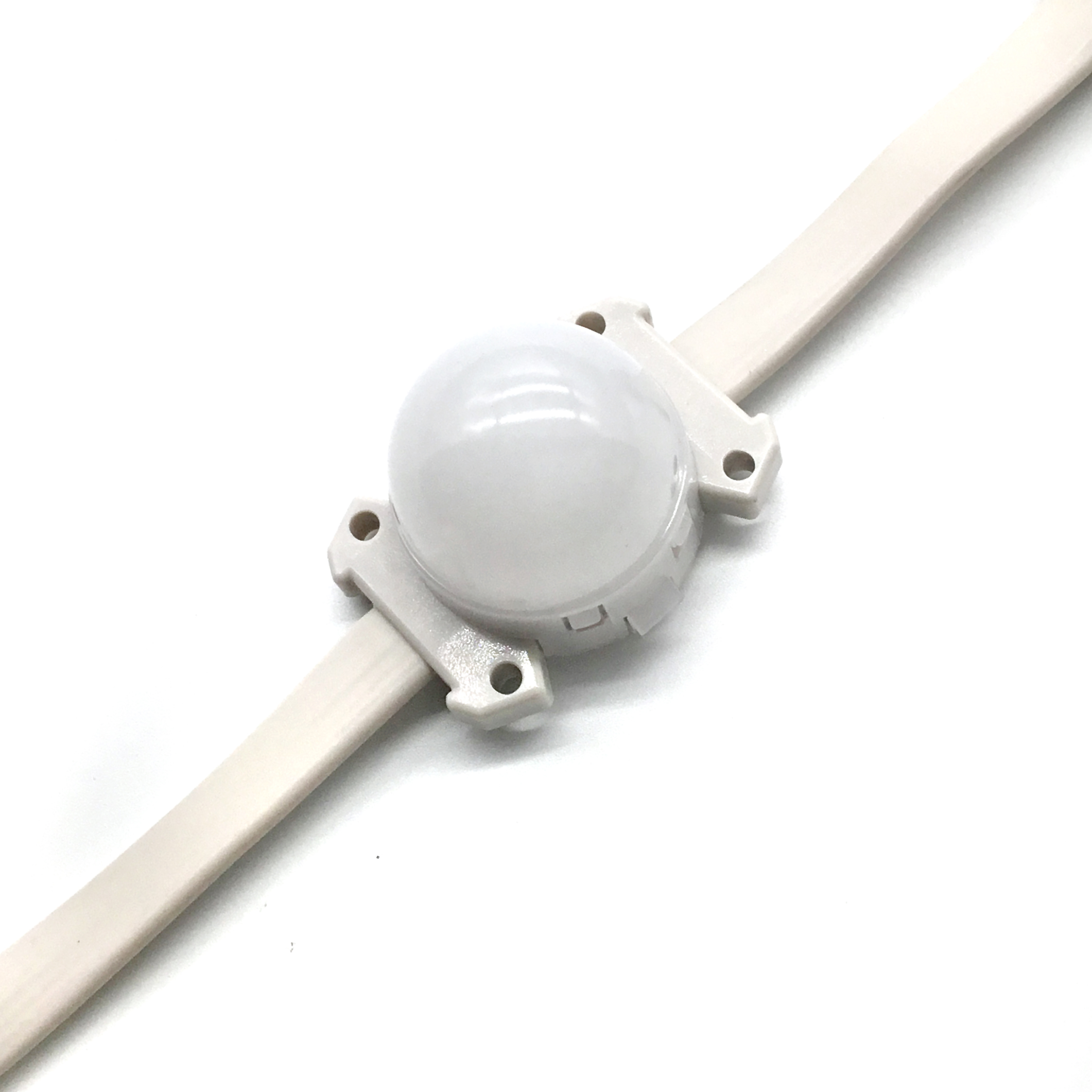 Outdoor RGBW LED Point Lights with DMX512 Controller For Christmas Decorations