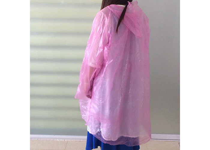 Custom eva outdoor travel bag poncho adult backpack raincoat