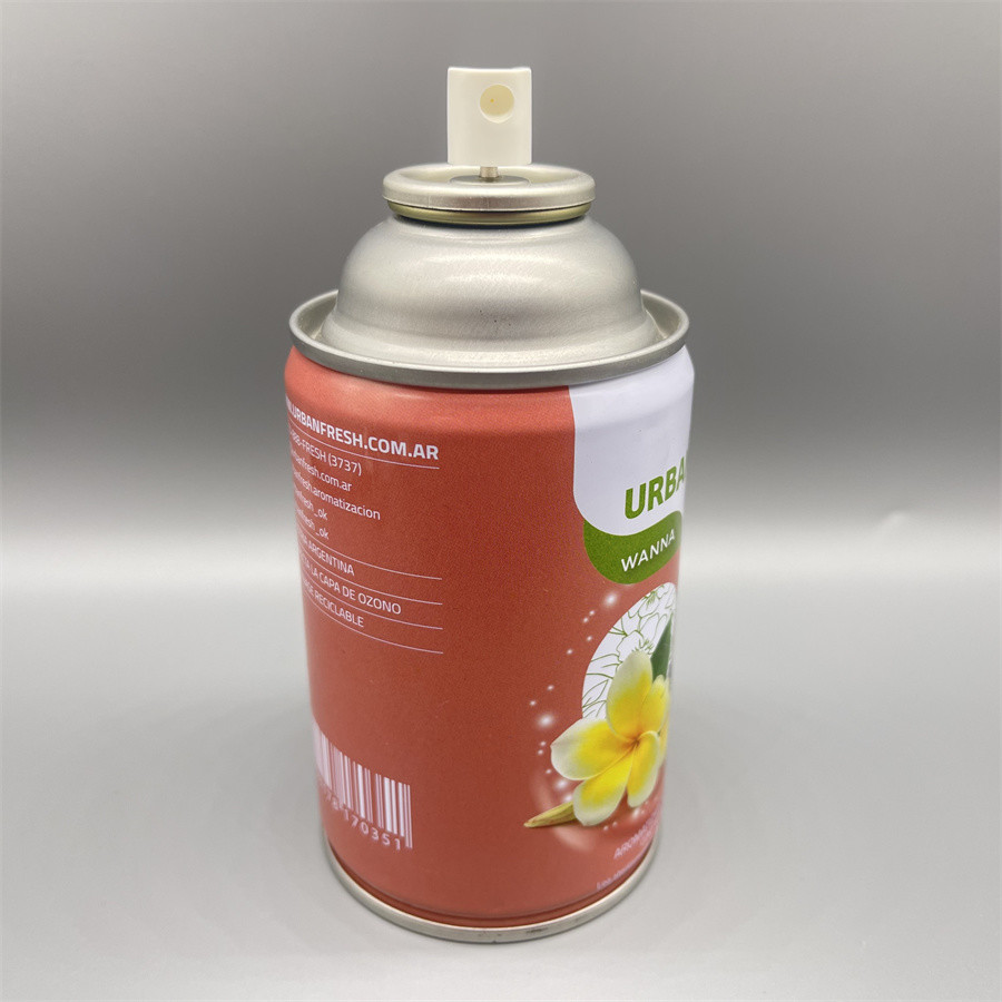 Superior Aerosol Valve For Fine Spray 400ul Metered Valve Air Freshener