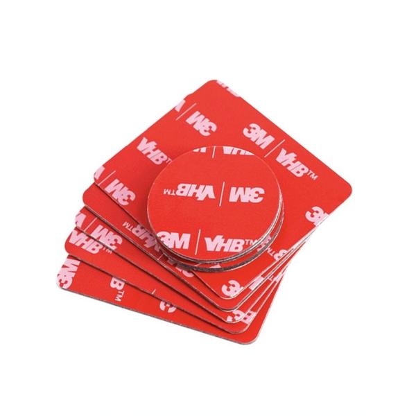 3M4910 Transparent Acrylic Double-Sided Tape VHB Waterproof Machining Die