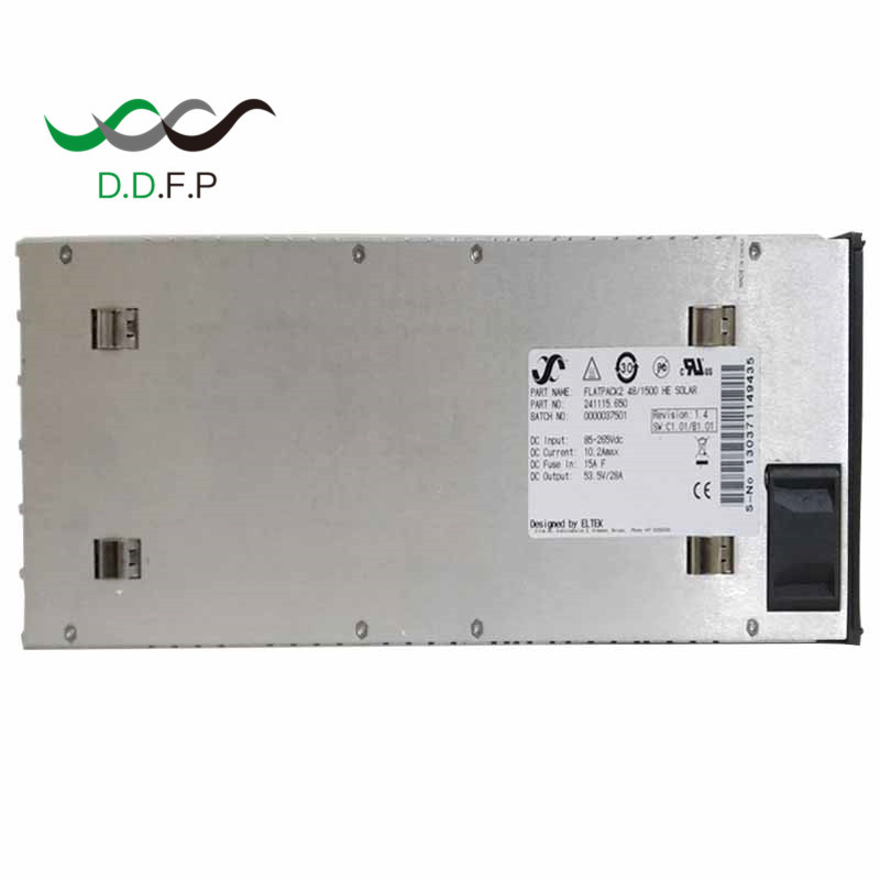 Hybrid Power Systems Solar Charge Module Flatpack2 48/1500HE 241115.650