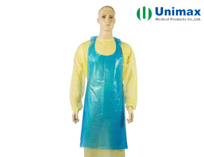 Oil Proof Disposable Plastic Aprons