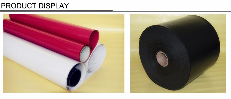 white polystyrene PS sheet for packaging vacuumforming printing thermoforming