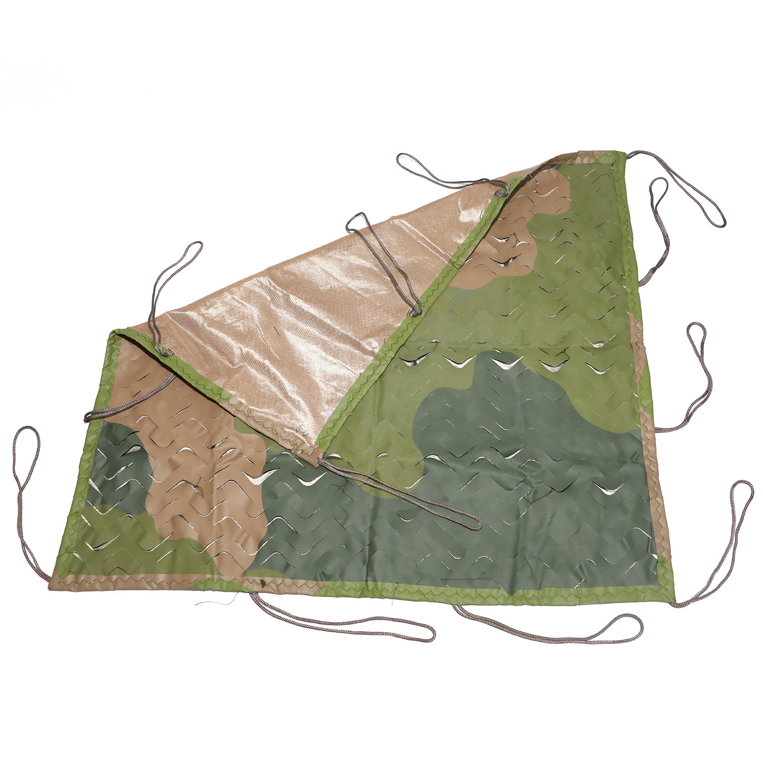Customized Army Tank Anti-infrared Combat Net Anti-radar Camouflage Net