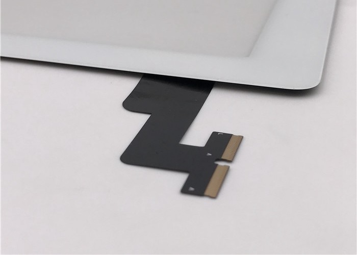 No Cracked Ipad 3 Screen Replacement Digitizer Assembly 7.9 Inch No Dead Pixel