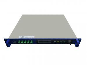 Buy cheap Indoor High Power Optical Amplifier Double Cladding -3～+10/+3dBm product