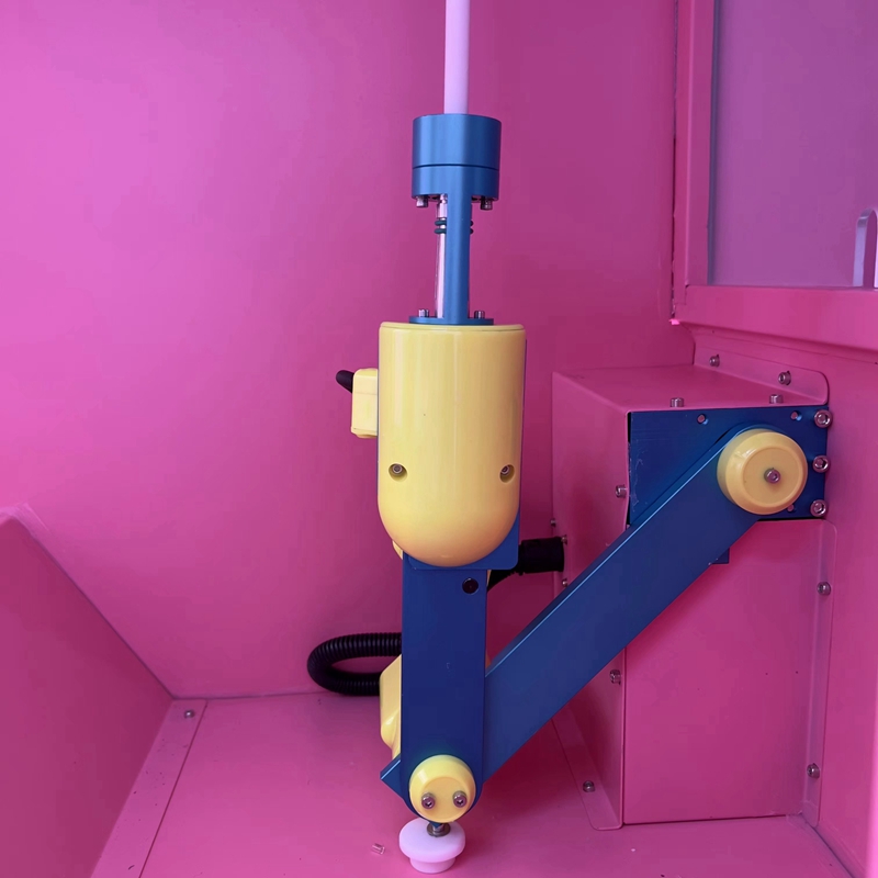 12 Fancy Smart Candy Floss Machine Fully Unattended Automatic Candy Floss Machine