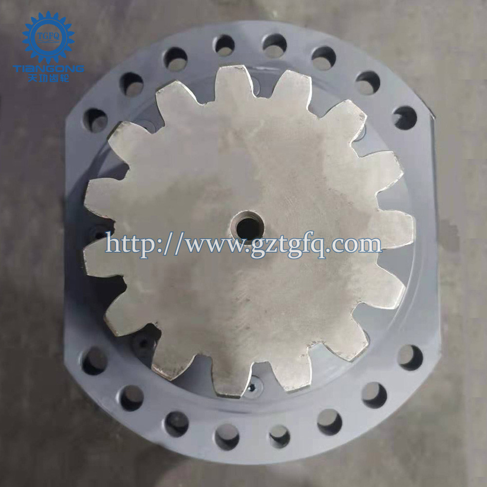 130426-00024 Planetary Reductor Assembly DX500-9C Swing Reduction Device