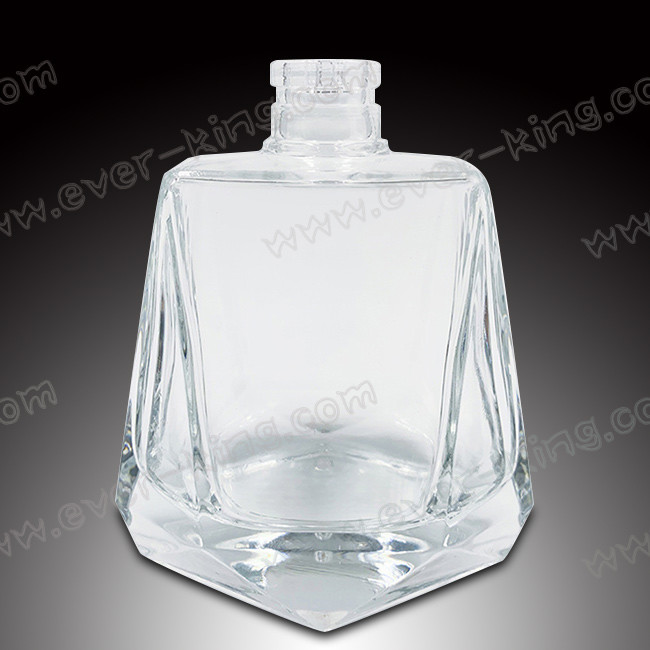 High White Flint 1000 ML Fancy Liquor Bottles For Tequila