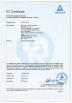 Shenzhen Yurucheng Dental Materials Co., Ltd Certifications