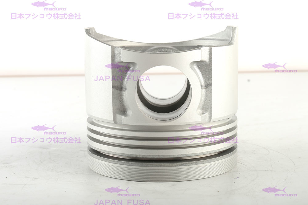 ISUZU Engine Parts Piston 4BG1T-4G 6BG1T-4G 1-12111574-0 Dia 105mm
