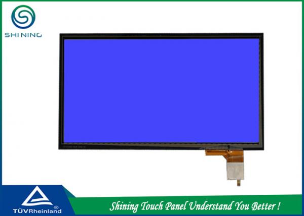 Quality Replacement Analog Large Capacitive Touch Screen Panel High Sensitivity for sale