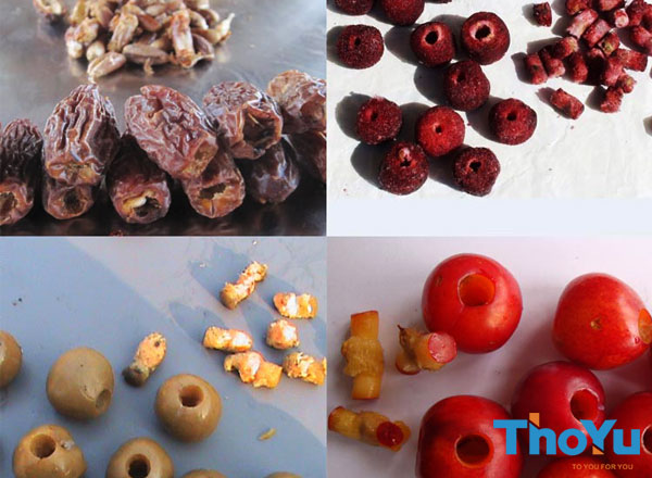 seedless fruits