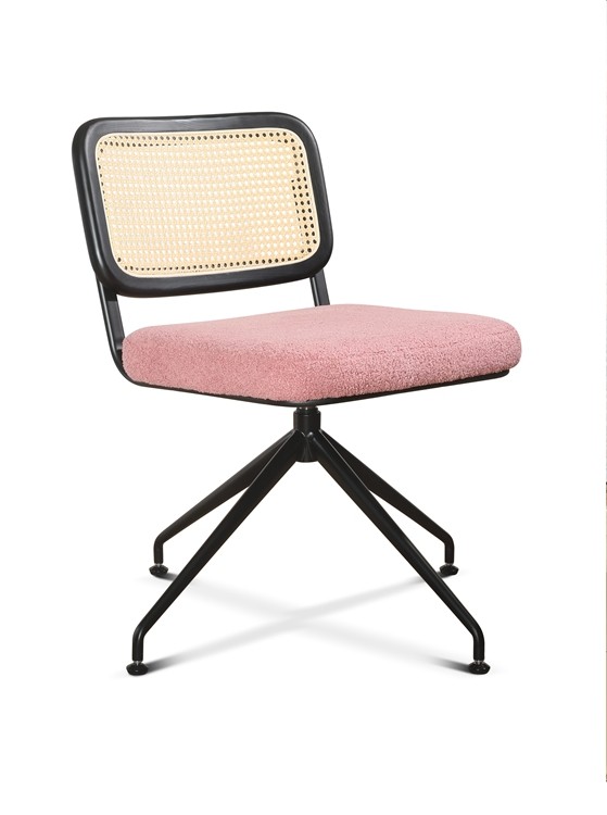 Fabric Rattan Office Chairs Furniture