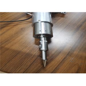 Custom Made 30khz Ultrasonic Cutting Machine With Automatic Rotation Device