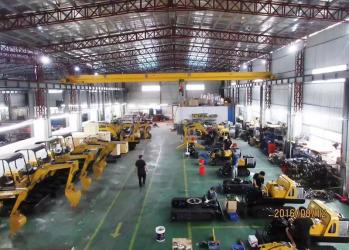Zhengzhou Golden Bull Machinery Limited