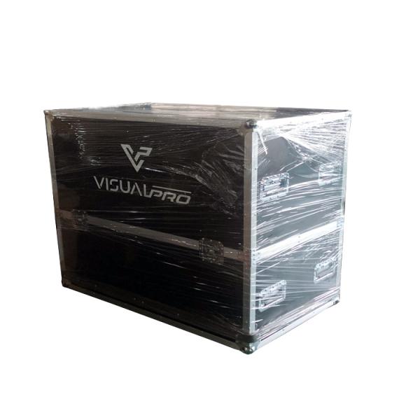 Customized Round Circle LED Display Indoor Outdoor Shop Store Dual Sides Waterproof Screen Sign Logo