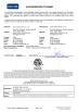 Conwin Optoelectronic Co., Ltd. Certifications