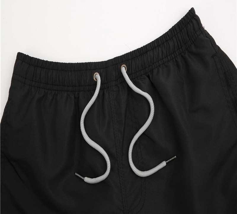 Fitness Gym Workout Shorts Jogger Men Shorts Anti Wrinkle With Pocket