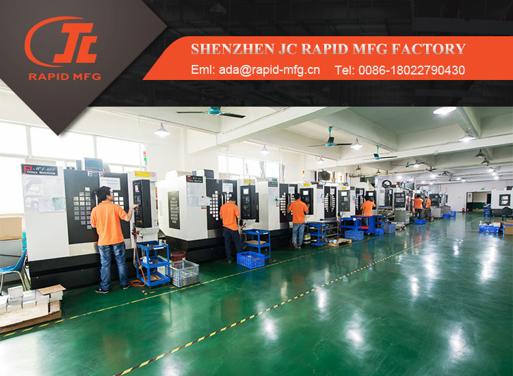 Professional Custom CNC Milling / CNC Custom Machining for Aluminum Parts Natural Color