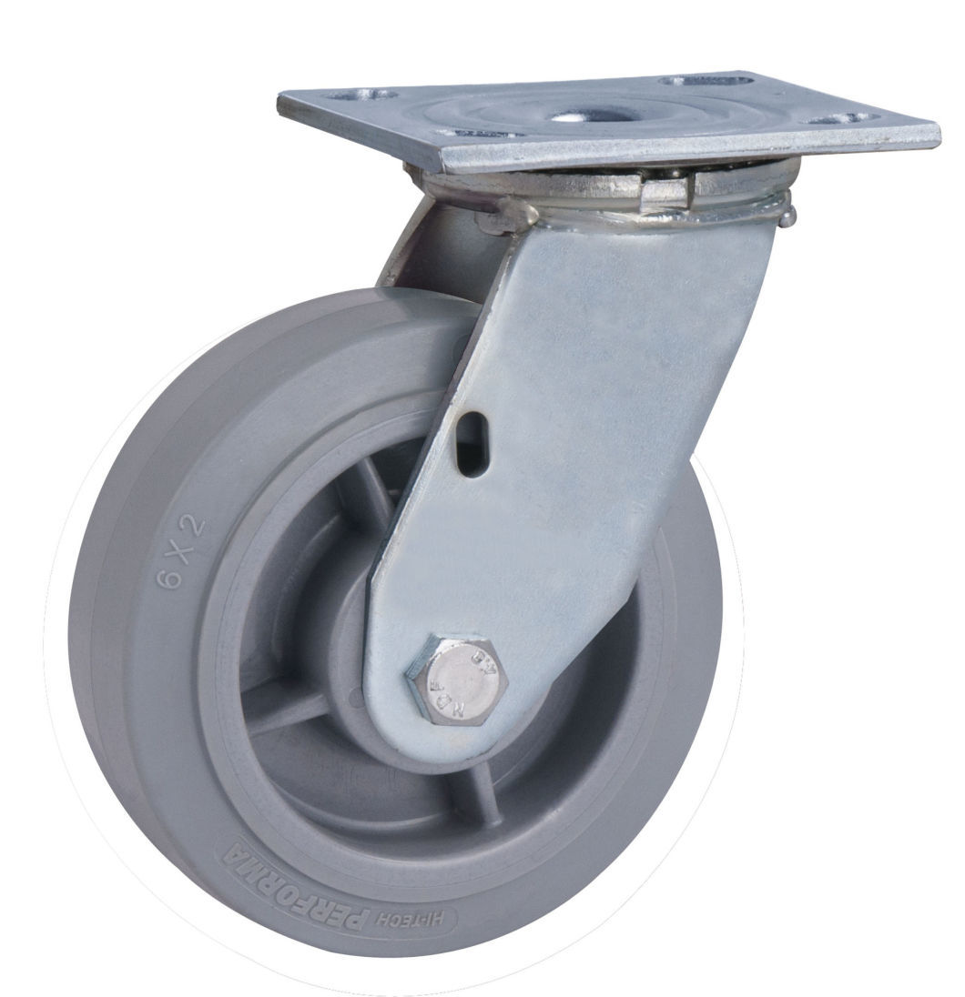 350kg Industry Heavy Duty Shopping Trolley Caster Wheels