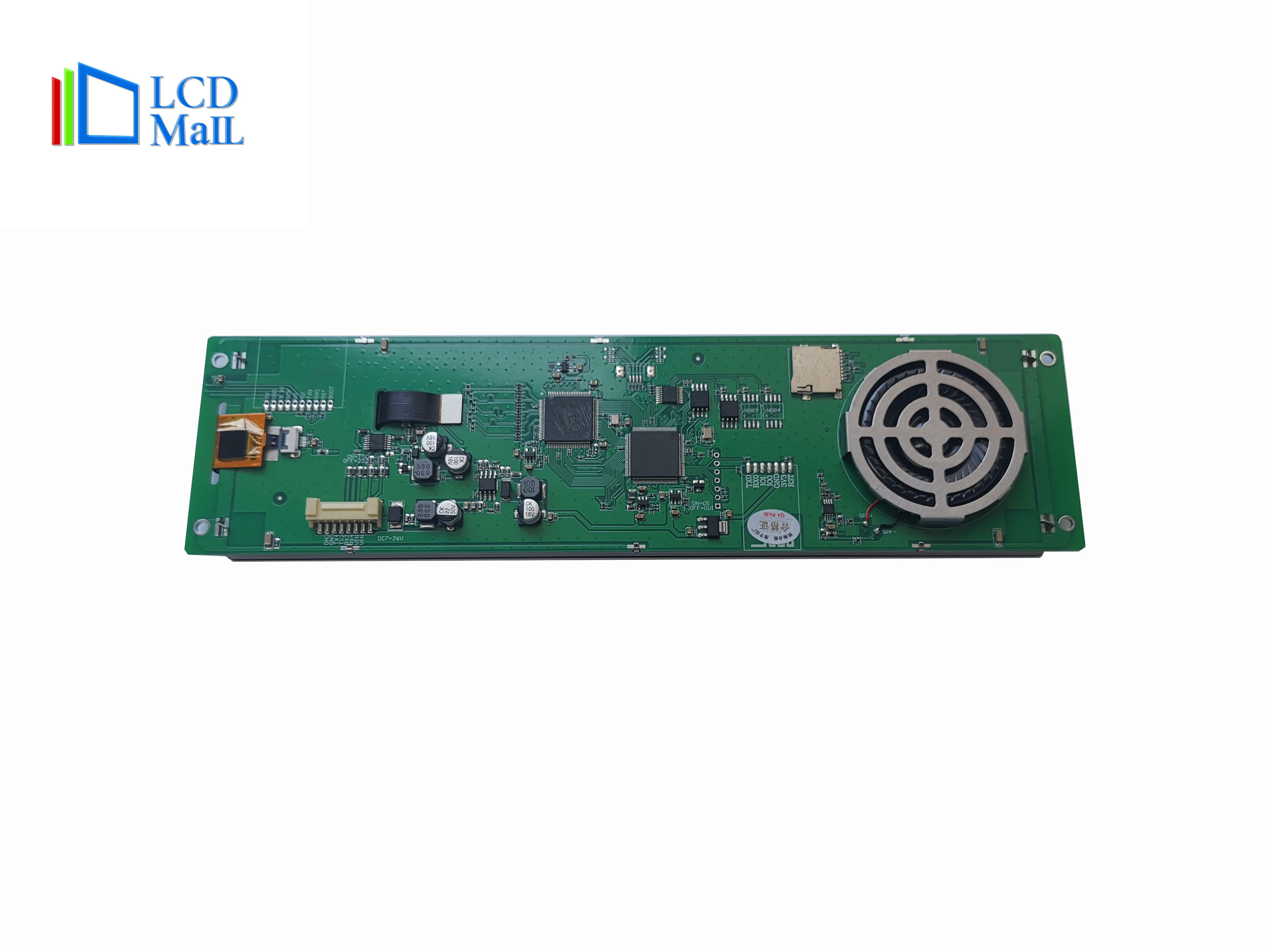 8.88 Inch Bar Display LCD IPS TFT HD 1920*RGB*480 LCD Screen Display With LVDS Interface