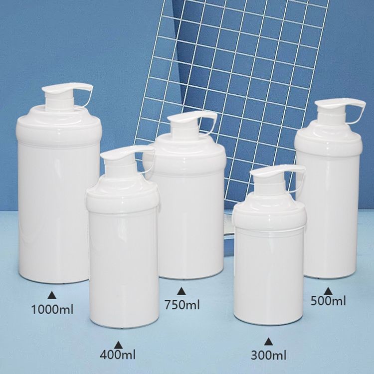 Pp Airless Bottle 300ml 400ml 500ml 750ml and 1000ml