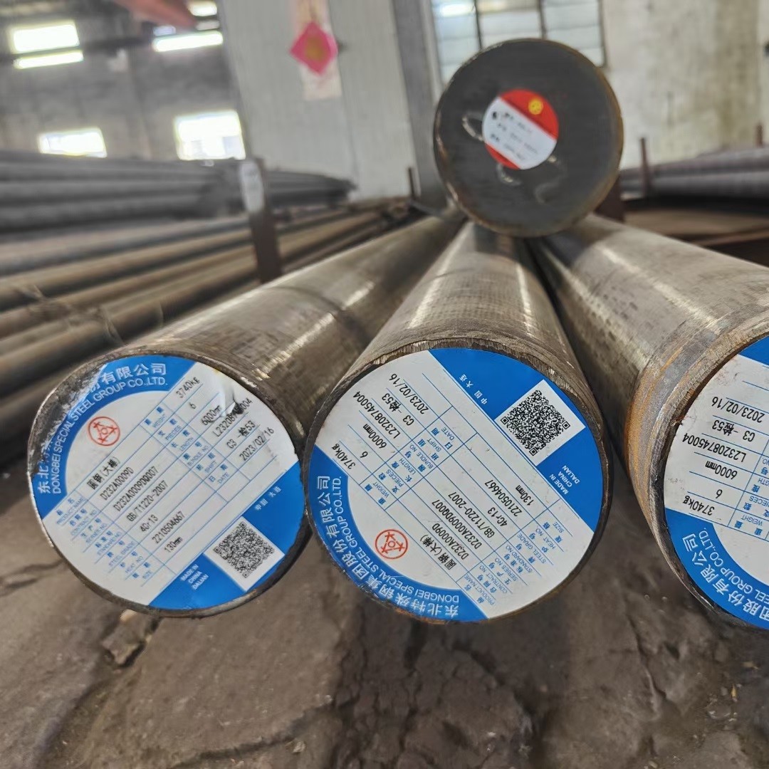 Chemical Industrial Application 317L Stainless Steel Bar / Stainless Steel Shaft Bright & Black Surface