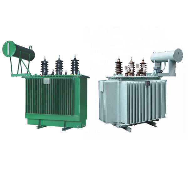 11kv 500kVA Electric Voltage Power Oil-Immersed Transformer