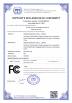 Shenzhen Kerong Industry Co., Limited Certifications