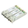Buy cheap 4G SM / MM Fiber Optic Transceiver 850nm / 1310nm / 1550nm Wavelength from wholesalers