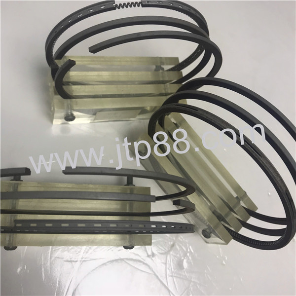Alloy Casting Iron Car Engine Piston Rings 197-9386 197-9277 P197-9354