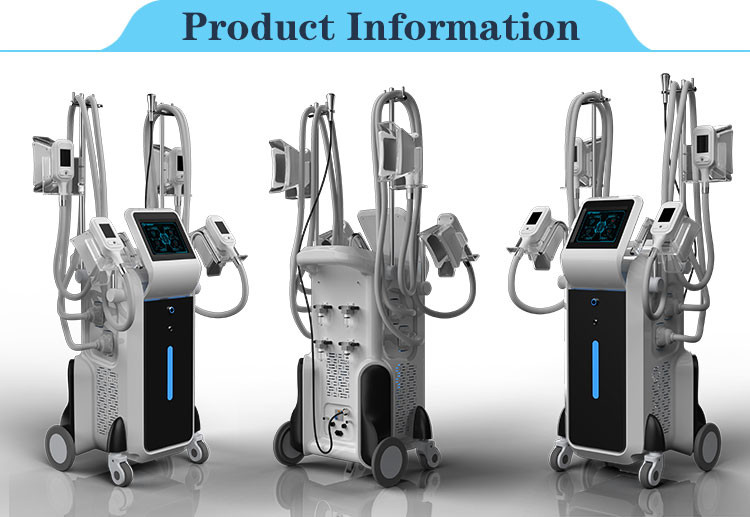 cryo lipo fat freezing machine vacuum slimming cryolipolysis machine
