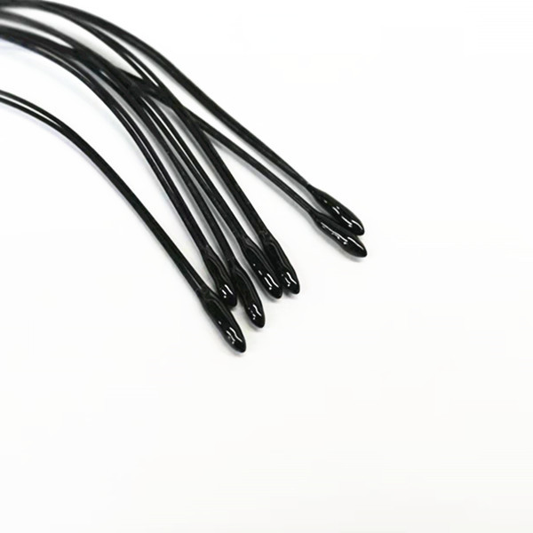 3.6mm 50mm Polyimide Thin Film NTC Thermistor 10K 3977K