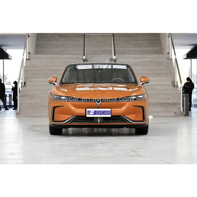 360° Rear Camera Voyah Zhuiguang Large and Medium sized Sedan for 2023 Energy Vehicles