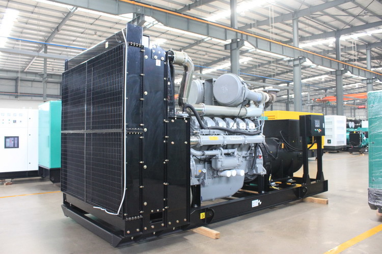 250 Kva 400 Kva Commercial Diesel Generators Silent Dg Set NT855-GA