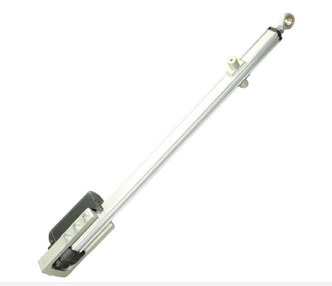 IP66 Solar Panel Tracking System 3.2mm S 15000N Electric Linear Actuator