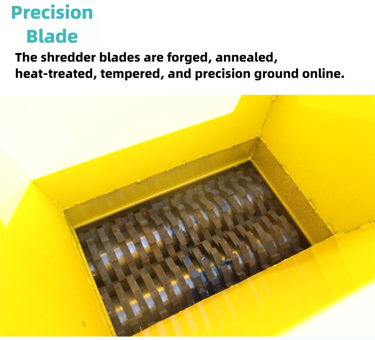 Plastic Shredder Plastic Crusher Plastic Grinder Machine Machinery Equipment Plastic Washing Line Plastic Pelletizing Line Plastic Shredder Machine