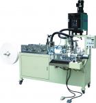 Fuel Filter Manufacturing Equipment , CAV Paper Coiling Machine For Glue