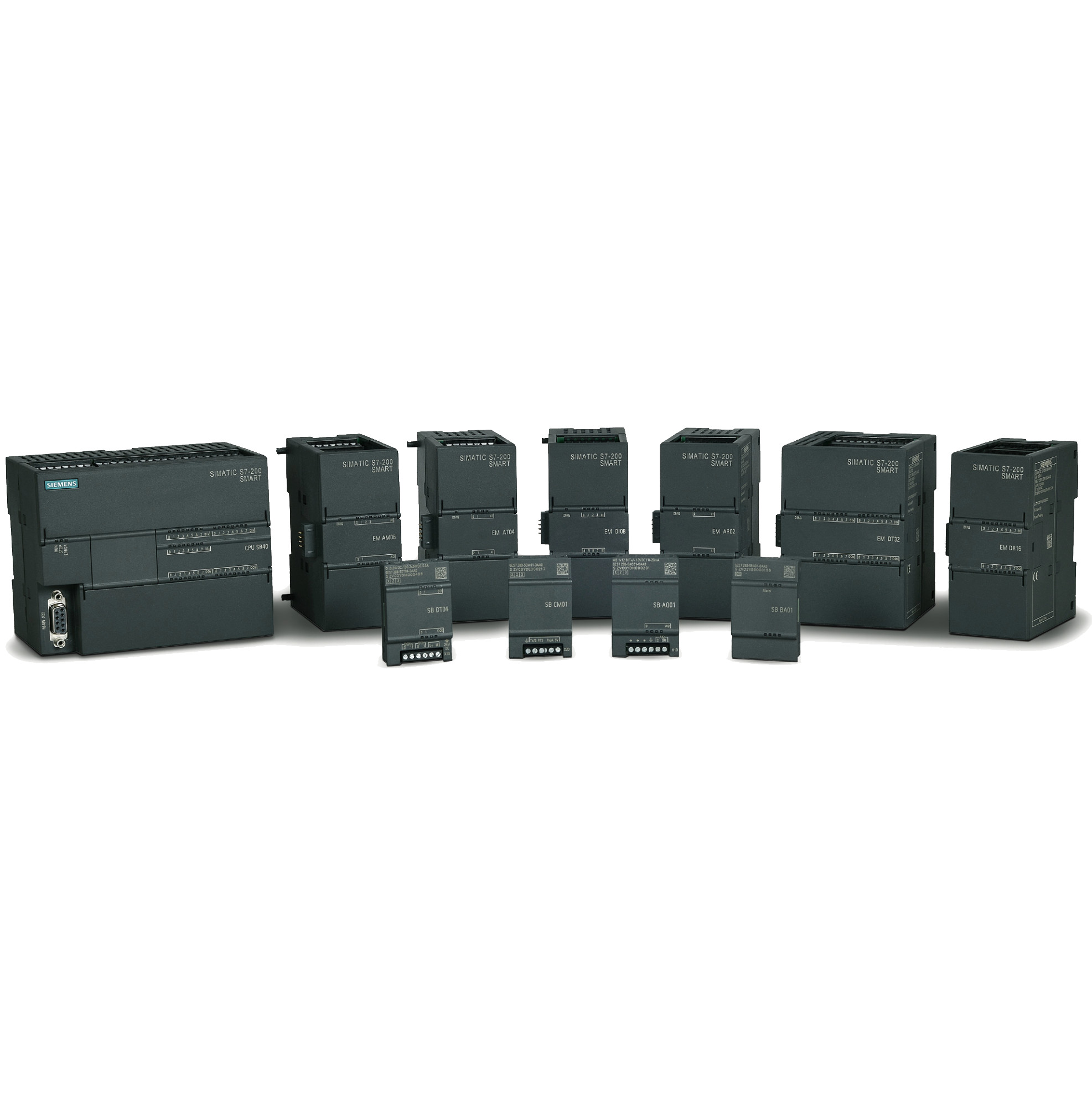SIEMENS SIMATIC PLC SMART S7-200 MODULE