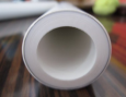 PPR-AL stable pipe for hot water