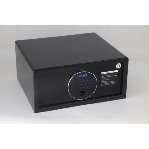 Secure Your Belongings with Customized Fingerprint Biometric and Touch Screen