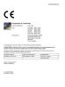 Beijing ADM Beauty Laser CO.,LTD. Certifications