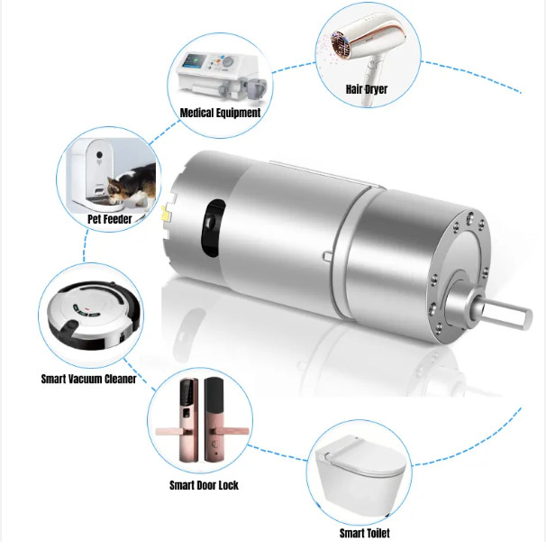 3V Industrial Electric Motors