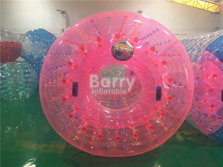 Transparent PVC Inflatable Water Walking Ball With 1year Warranty