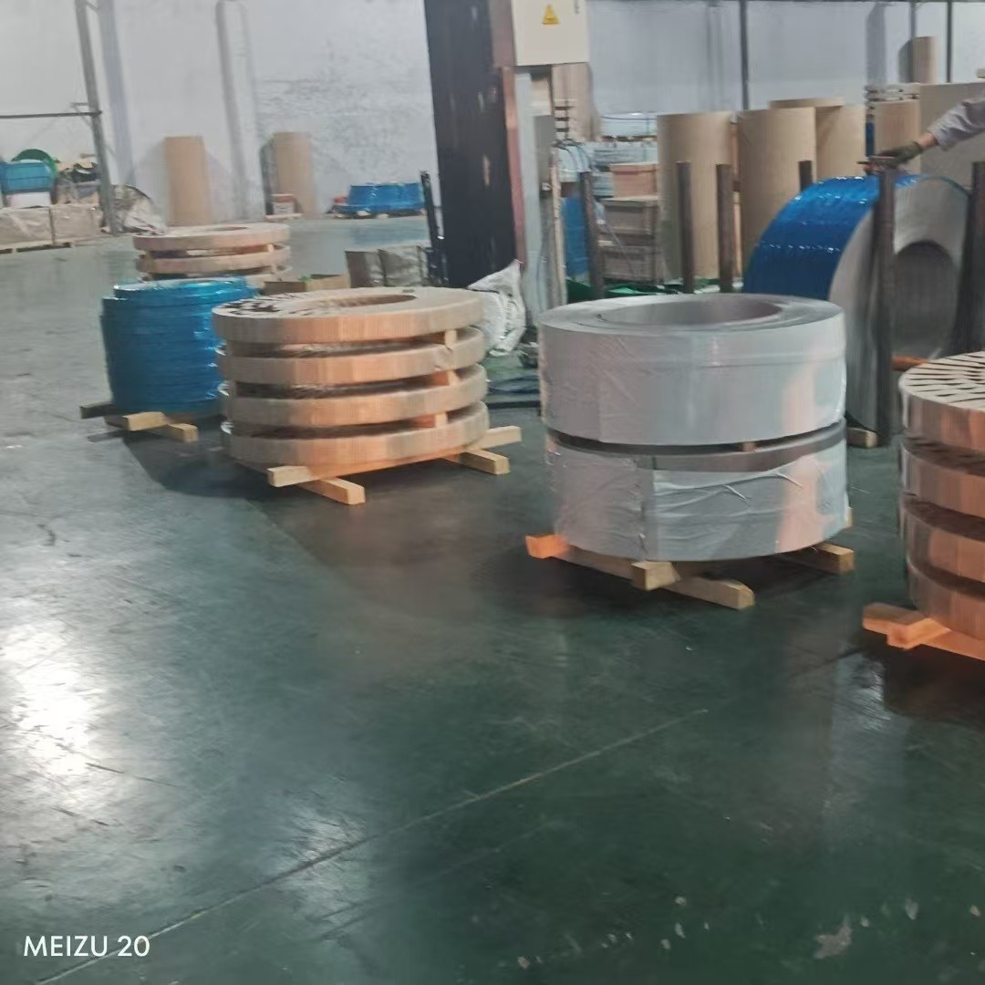 Grade 444 Stainless Steel Strip High Corrosion Resistance Precision Cold Rolled