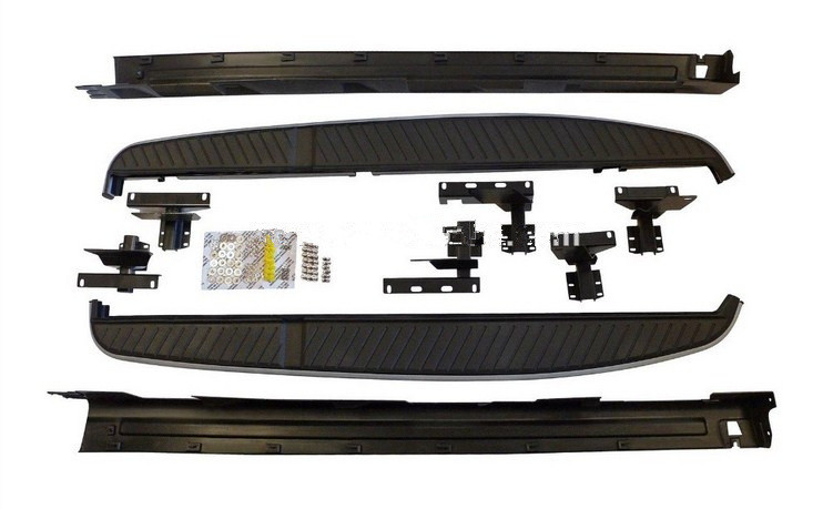 Aluminum Alloy Car Running Board Side Step Bar for Range Rover Sport 2010-2012