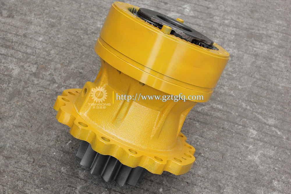 169-5549 E311C E312C Excavator Swing Reduction Gearbox Without Motor