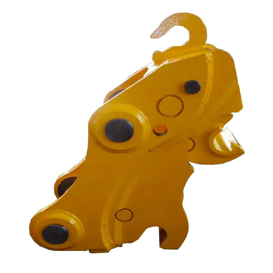 Excavator quick-connects are designed for compatibility, durability and safety for maximum efficiency and versatility.