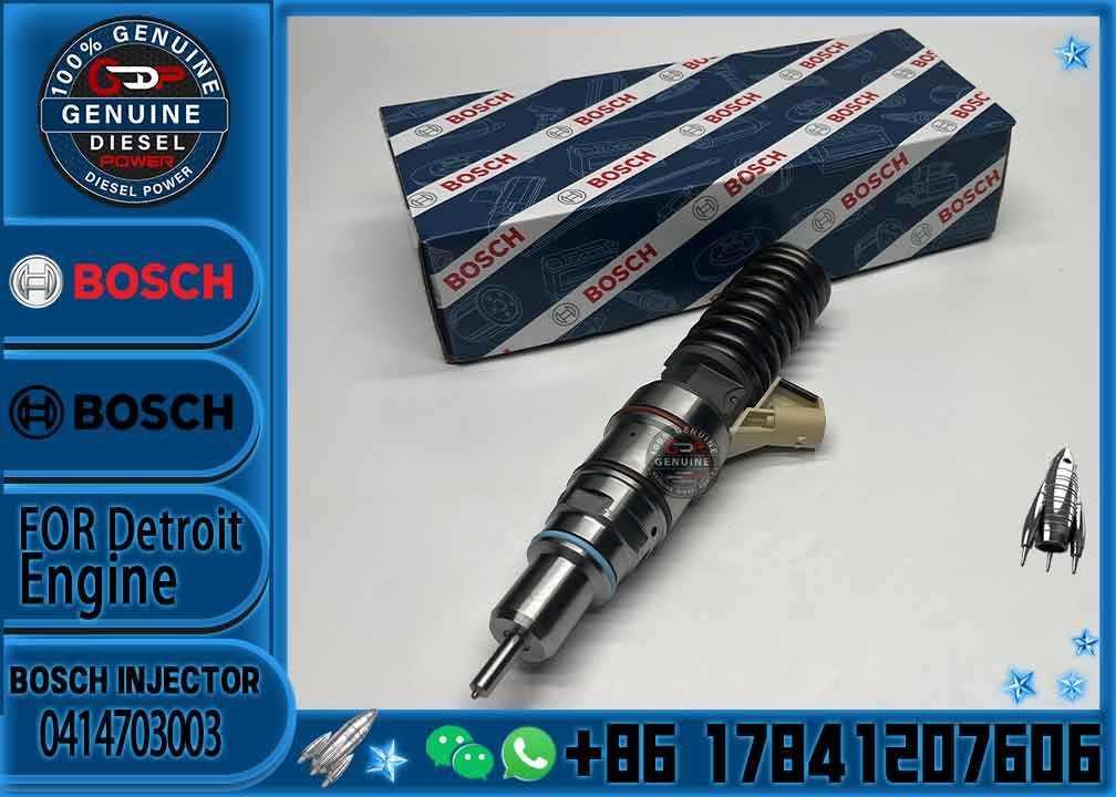 Hot sale Diesel Fuel Injection Pump Injector 0414703002 0414703003 0414703005 0414703007